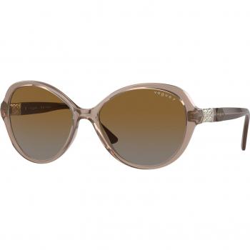 Vogue Occhiali da Vista VO5475SB 2940T5 Occhiali da Sole Marroni per Donna