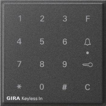 TX 44 851367 Gira Tastiera Controllo Accessi Unit Sup