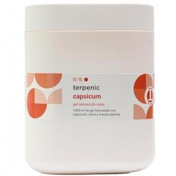 Capsicum Evo Terpène Gel Pro 1000 mL