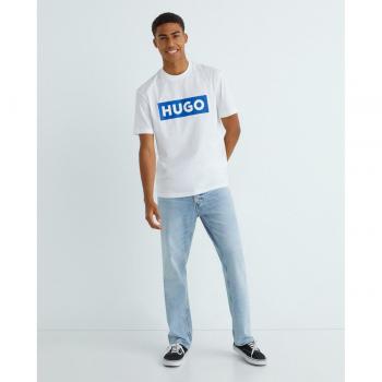 Jeans Azul Oscuro Hugo