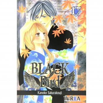 Black bird 17 (Tapa blanda).