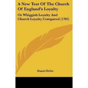 A New Test Of The Church Of England's Loyalty