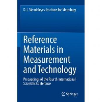 Reference Materials in Measurement and Technology