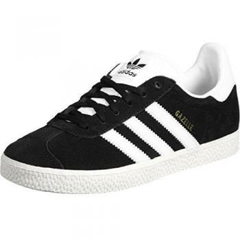 Adidas Women's Black Gazelle Sneakers Size 6