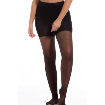 Leotardos 'Sexy Legs' en Color Negro de MAGIC Bodyfashion