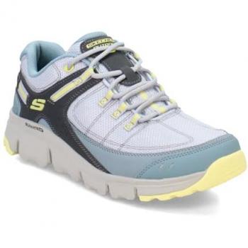 Skechers Summits AT Artists Bluff Women's Blue Casual Sneaker – EU 37