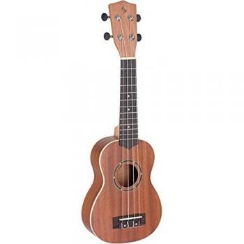 Stagg UC-30 Traditional Concert Ukulele, Sapele Top With Gigbag