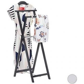 Indossatore Pieghevole Relaxdays