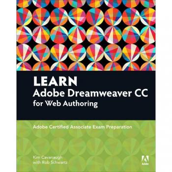 Vitalsource Technologies, Inc. Learn Adobe Dreamweaver CC For Web Authoring