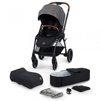 Kinderkraft Cocoon 2 in 1 Pushchair