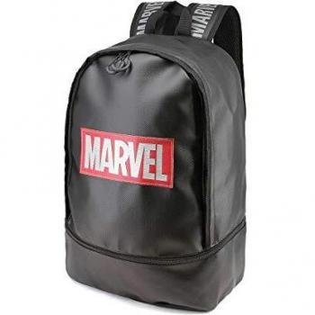 Mochila Marvel Unisex Negra
