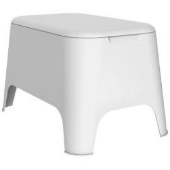 Tavolino da esterno Toomax Z0183M0 0800 PETRA 183 Bianco