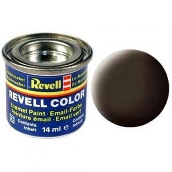 Peinture à l'email Revell 14 ml marron mat