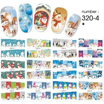 Nail Art Stickers