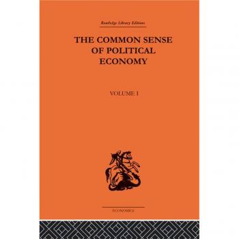 Vitalsource Technologies, Inc. Commonsense Of Political Economy
