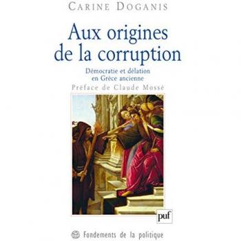 Aux origines de la corruption