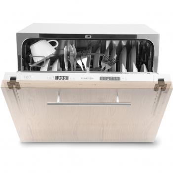 Klarstein Mini-Geschirrspüler für 6 Gedecke