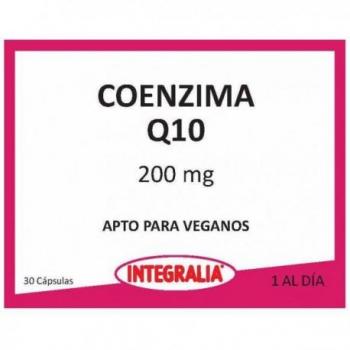 Integralia Coenzima Q10 200mg 30caps