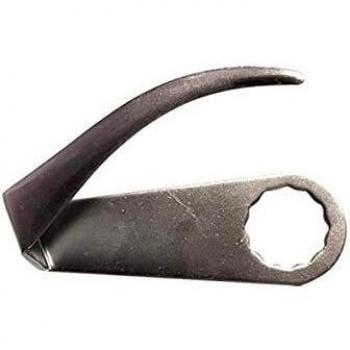 Lame U 63 mm pour couteau de pare-brise pneumatique
