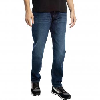 EAX Enganliegende 5-Pocket-Jeans