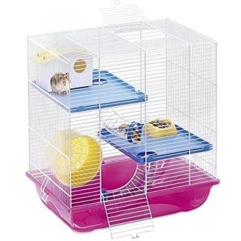 Imac Hamster Cage 7