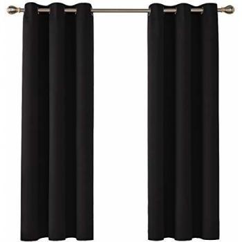 Premium Deconovo Room Darkening Curtains (Pair)
