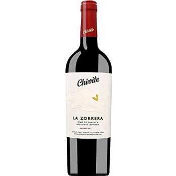 Rotwein Chivite La Zorrera 2015 – Spanien, 0,75 l, Trocken