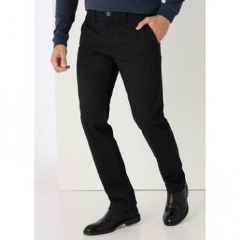 BENDORFF Pantalón Chino Estampado Tiro Medio