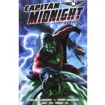 Comic Capitan Midnight Aleta 01