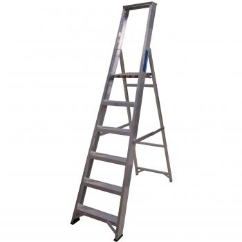 Class I Lyte 6‑Tread Stepladder (Model BS2037)