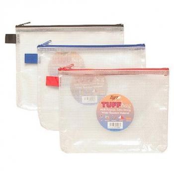 Tiger Tuff Bag A5 Clear Polypropylene 500 Micron