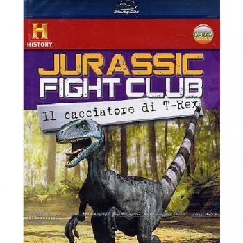 Blu-Ray Jurassic Fight Club