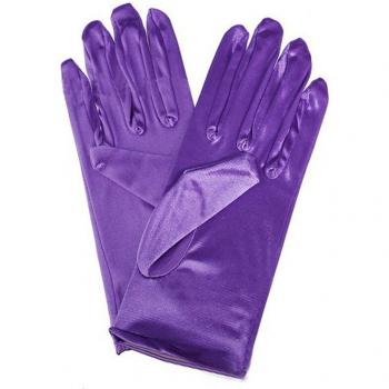 Gants festifs pour mariée