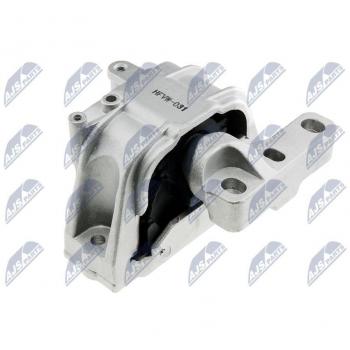 Support moteur NTY ZPS-VW-031 Silent bloc droit pour VOLKSWAGEN Passat B6 Berline et Variant