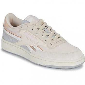 Baskets basses Reebok Classic CLUB C REVENGE Beige femmes 38 1/2