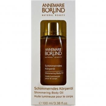 Annemarie Börlind Shimmering Body Oil, Limited Edition