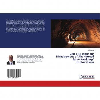 Geo-Risk Maps for Management of Abandoned Mine Workings Exploitations