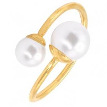 Heideman Eleganter Perlenring Carlie
