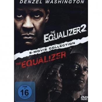 Denzel Washington The Equalizer