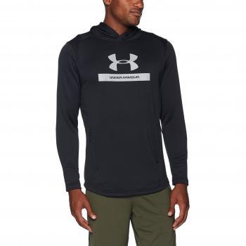 Top con Capucha Mk1 para Hombre – Negro
