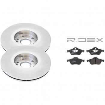 Set di Dischi e Pastiglie RIDEX 3405B2498