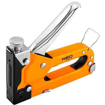Cucitrice Tappezzeria 4‑14 mm Acciaio Punti Metallici J