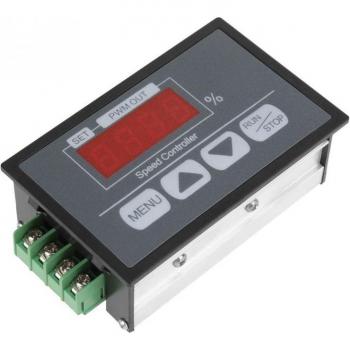 Drehzahlmesser mit digitaler Anzeige für DC-Motoren 6-60 V