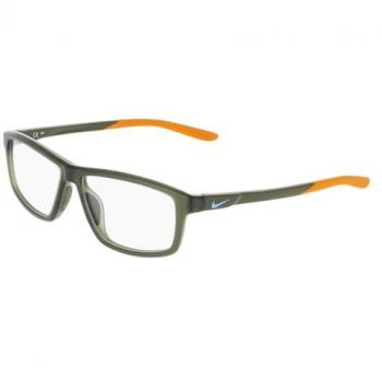 Nike 5060 315 52mm Herrenbrille in Grün