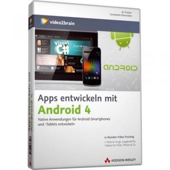Apps entwickeln mit Android 4