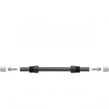 Jagwire P/SRAM Etap AXS Hrd Noir Hydraulic Hose Kit – One Size, Unisex Compatible