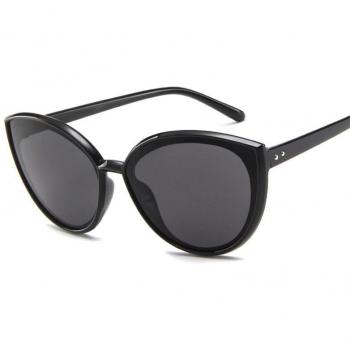 Gafas de sol clásicas de mujer con diseño ojo de gato