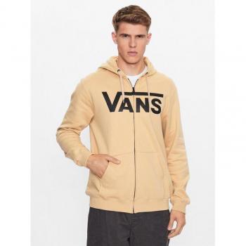 Vans Zip Hoodie II Beige