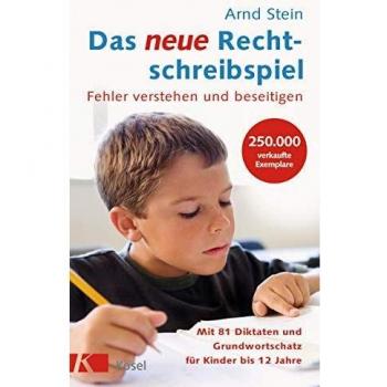 Das neue Rechtschreibspiel: Fehler verstehen und beseitigen