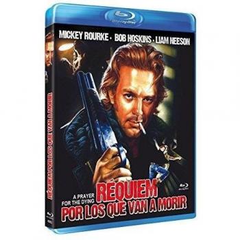 RÉQUIEM POR LOS QUE VAN A MORIR (BLU-RAY)